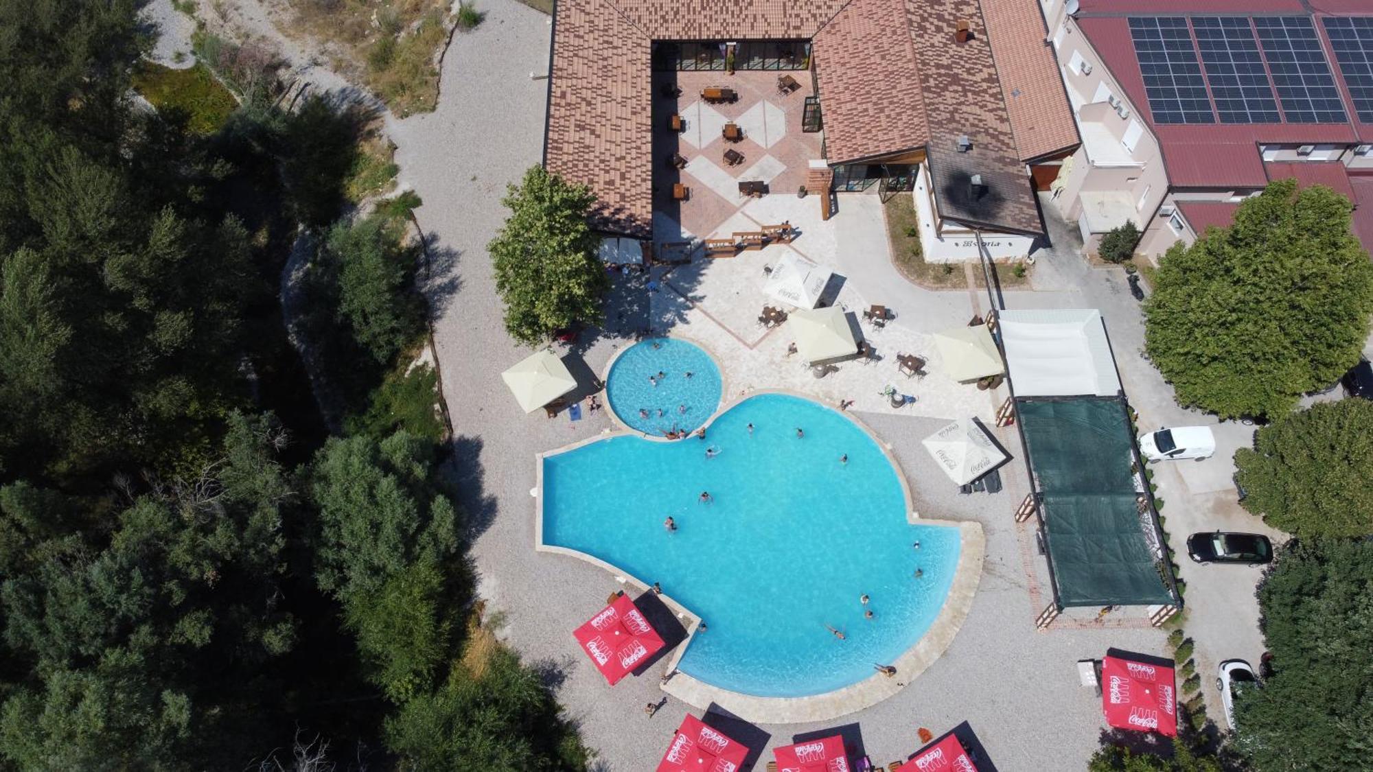 Hotel Storia Чаплина Экстерьер фото