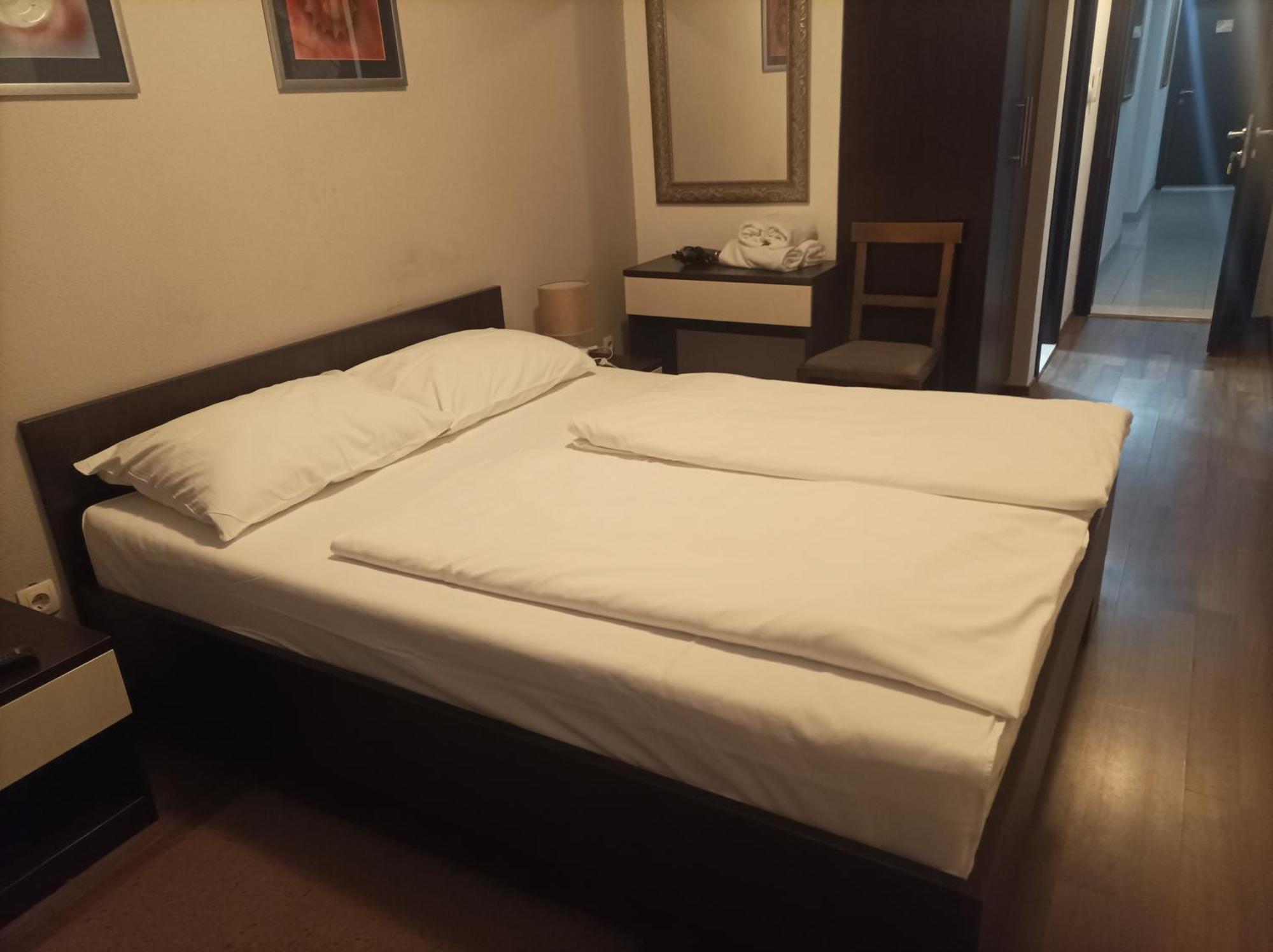 Hotel Storia Чаплина Экстерьер фото