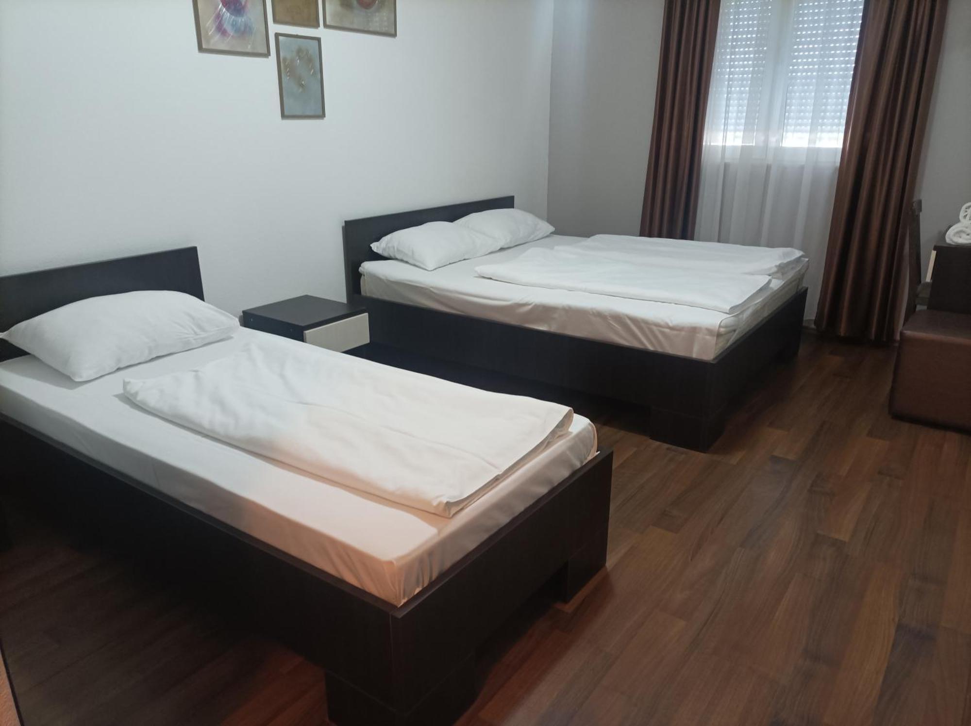 Hotel Storia Чаплина Экстерьер фото