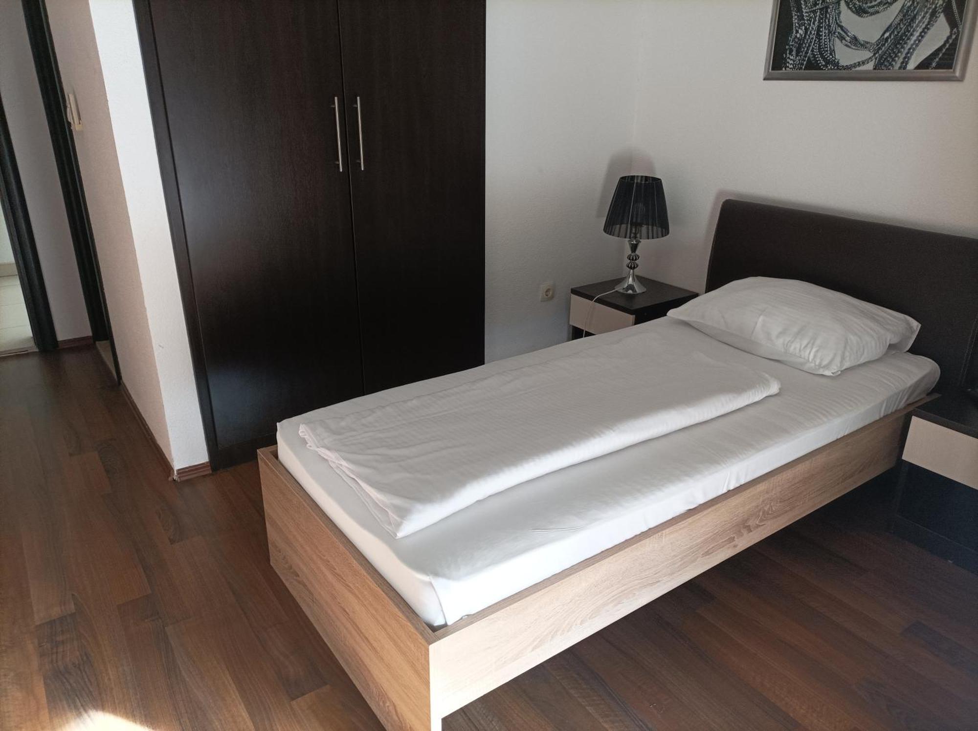 Hotel Storia Чаплина Экстерьер фото