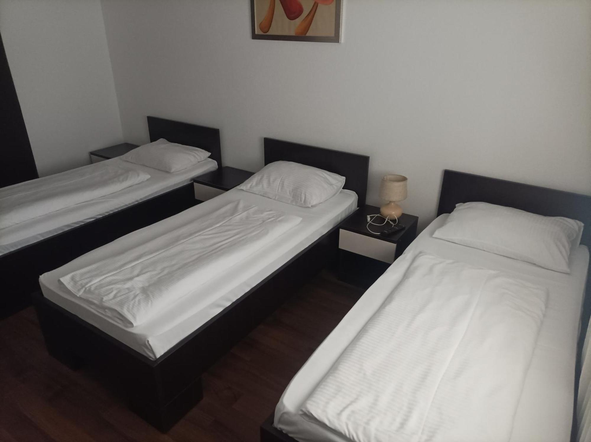 Hotel Storia Чаплина Экстерьер фото