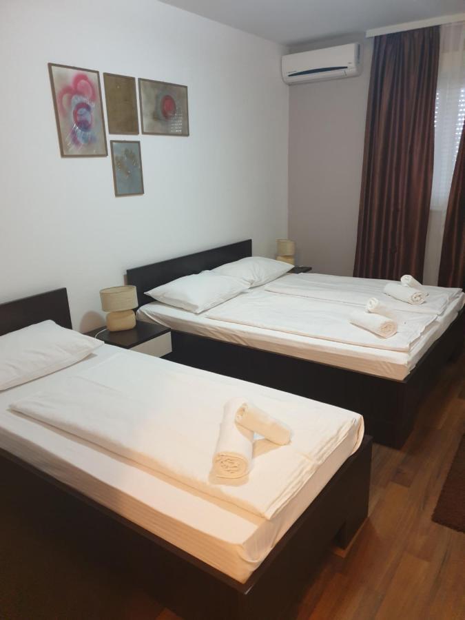 Hotel Storia Чаплина Экстерьер фото